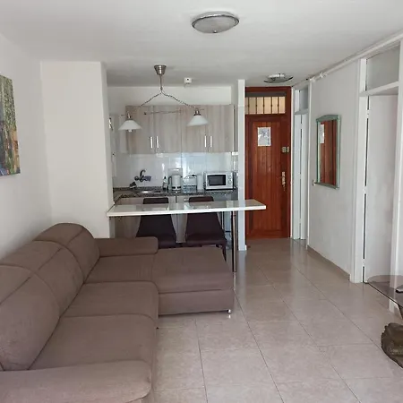 Apartment In Las Americas With Ocean View Apartament Arona (Tenerife)